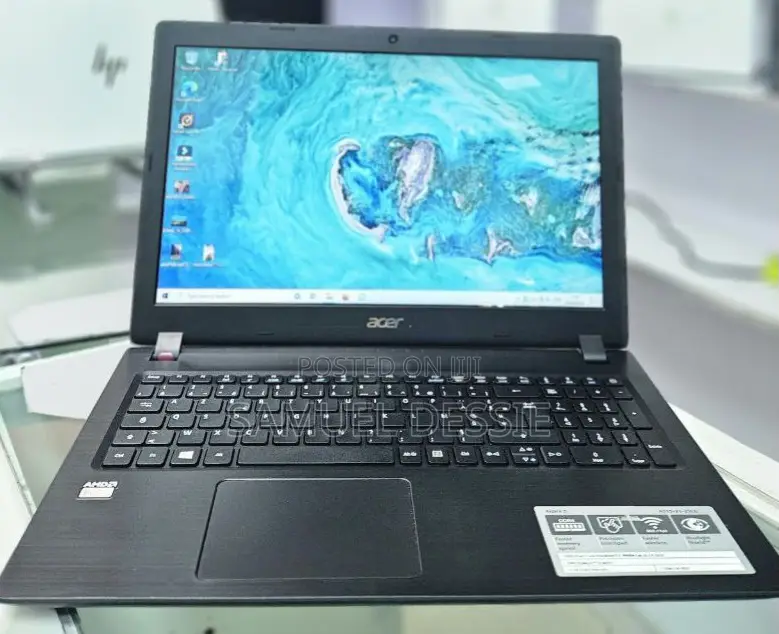 Laptop Acer Aspire 5 4GB Intel Core 2 Quad HDD 1T