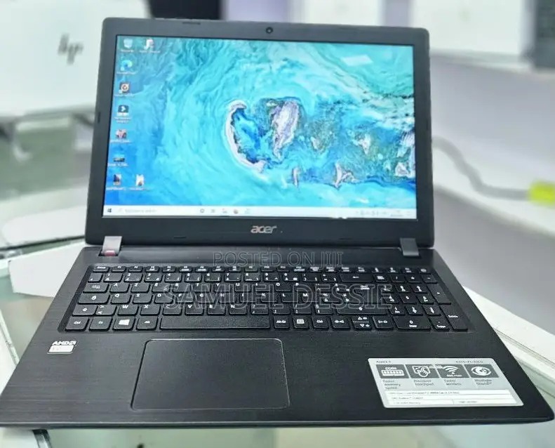 Laptop Acer Aspire 5 4GB Intel Core 2 Quad HDD 1T