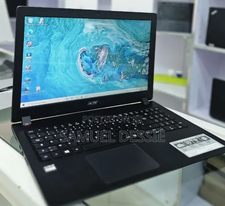 Laptop Acer Aspire 5 4GB Intel Core 2 Quad HDD 1T