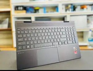 New Laptop HP Envy X360 16GB AMD Ryzen 5 SSD 512GB