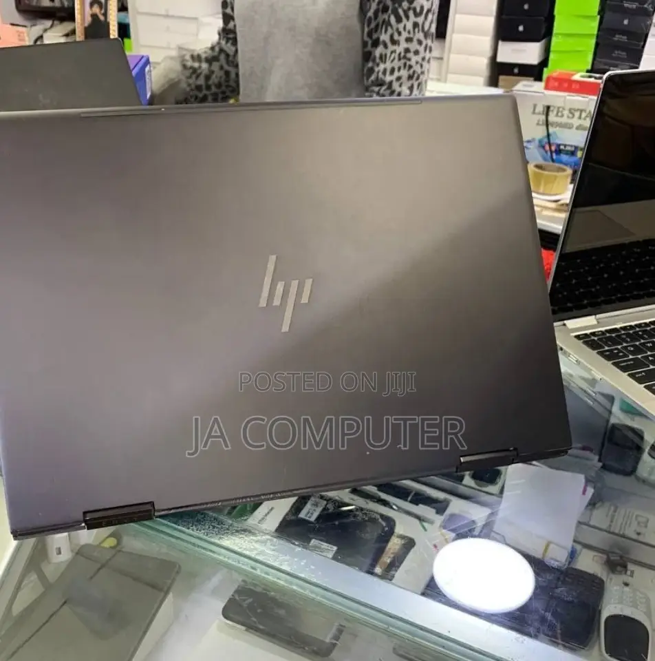 New Laptop HP Envy X360 16GB AMD Ryzen 5 SSD 512GB
