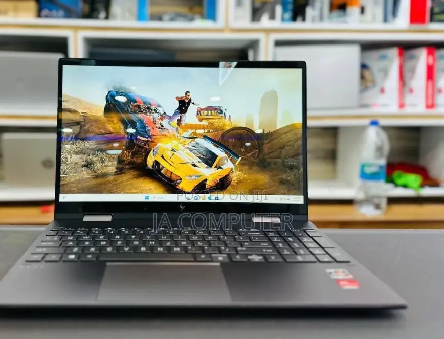 New Laptop HP Envy X360 16GB AMD Ryzen 5 SSD 512GB