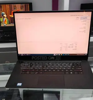 Photo - New Laptop Dell Precision 5540 16GB Intel Core I7 SSD 512GB