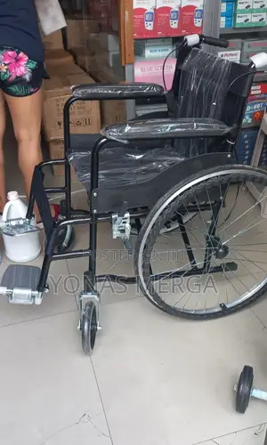 Wheelchair/Folding-Frame Wheelchairs/Wheelchair/ዊልቼር/ዊልቼር