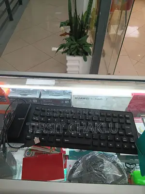 Brand New Packed Flexible Keyboard