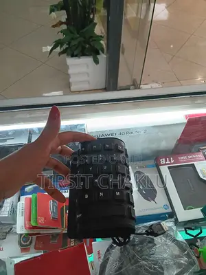 Brand New Packed Flexible Keyboard