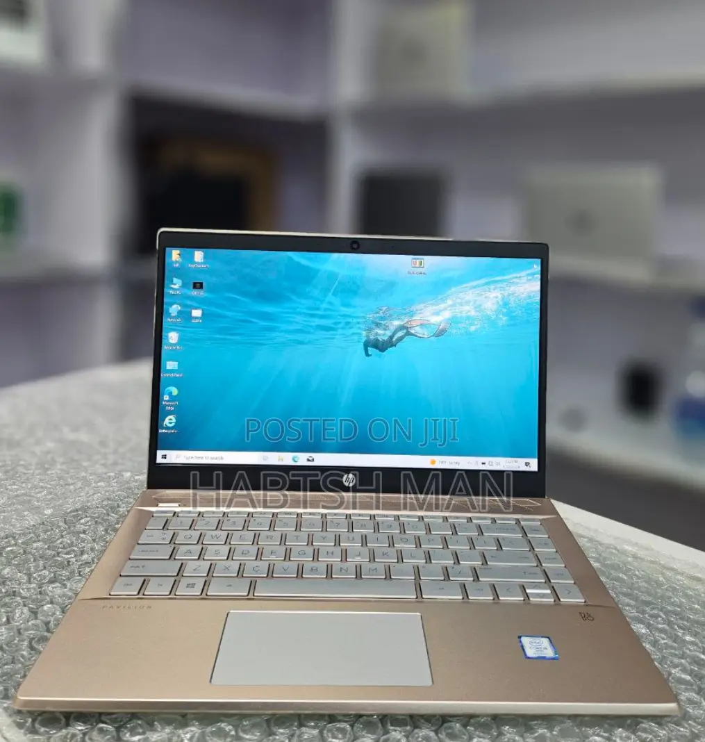 New Laptop HP Pavilion 14 8GB Intel Core I5 HDD+SSD 500GB