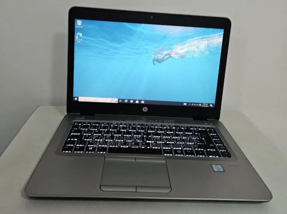 New Laptop HP EliteBook 840 G3 8GB Intel Core I5 HDD+SSD 1T