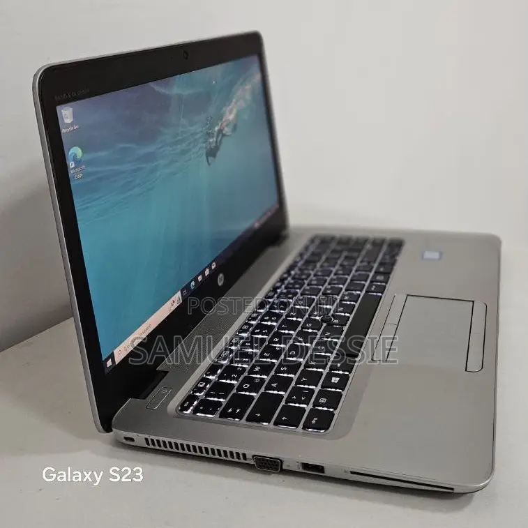New Laptop HP EliteBook 840 G3 8GB Intel Core I5 HDD+SSD 1T