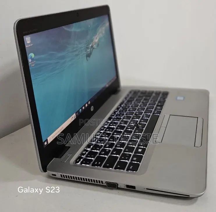 New Laptop HP EliteBook 840 G3 8GB Intel Core I5 HDD+SSD 1T