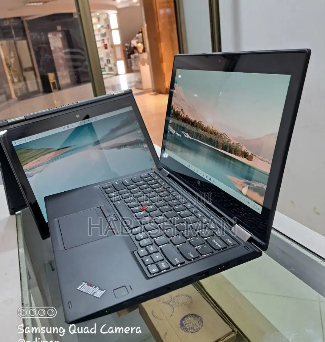 New Laptop Lenovo Yoga 260 8GB Intel Core I5 SSD 512GB