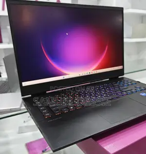 New Laptop HP Omen 17 16GB Intel Core I7 SSD 1T