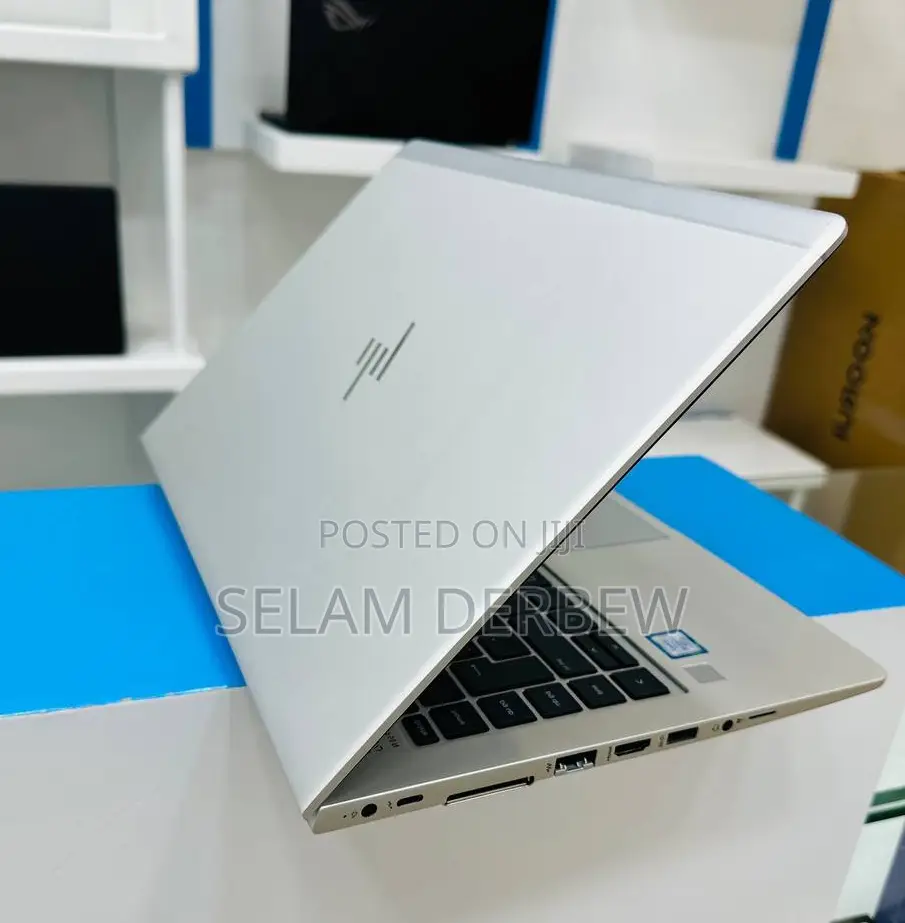 New Laptop HP EliteBook 840 16GB Intel Core I5 SSD 512GB