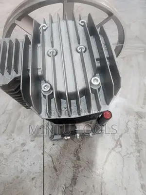 Photo - ABAC Compressor 200 Liter Moter