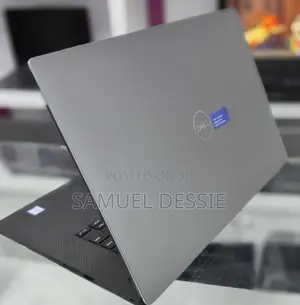 Photo - New Laptop Dell Precision 5540 16GB Intel Core I7 SSD 512GB
