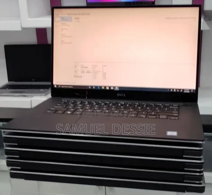 New Laptop Dell Precision 5540 16GB Intel Core I7 SSD 512GB