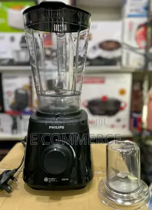 Photo - Philips. ሁለገብ መፍጫ