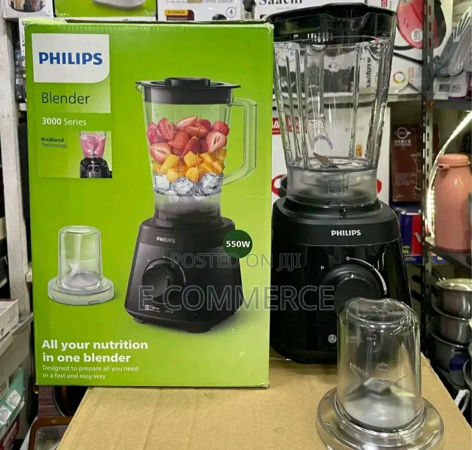 Philips. ሁለገብ መፍጫ