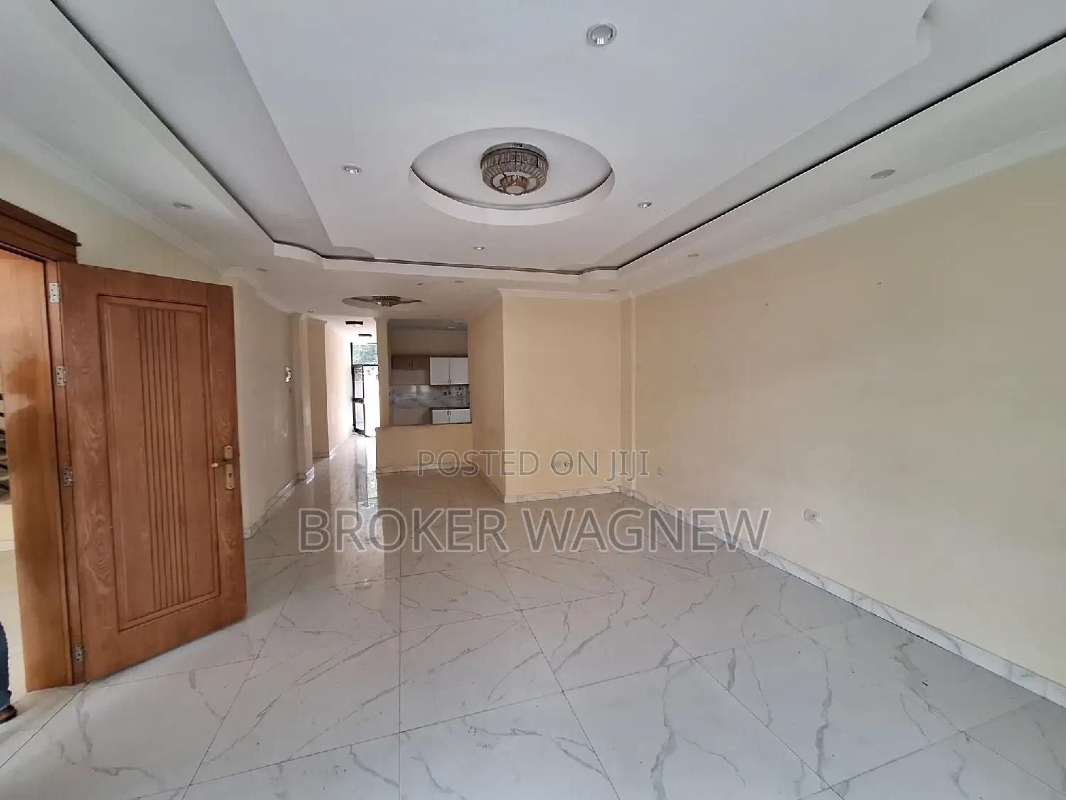 3bdrm Apartment in Yeka for rent