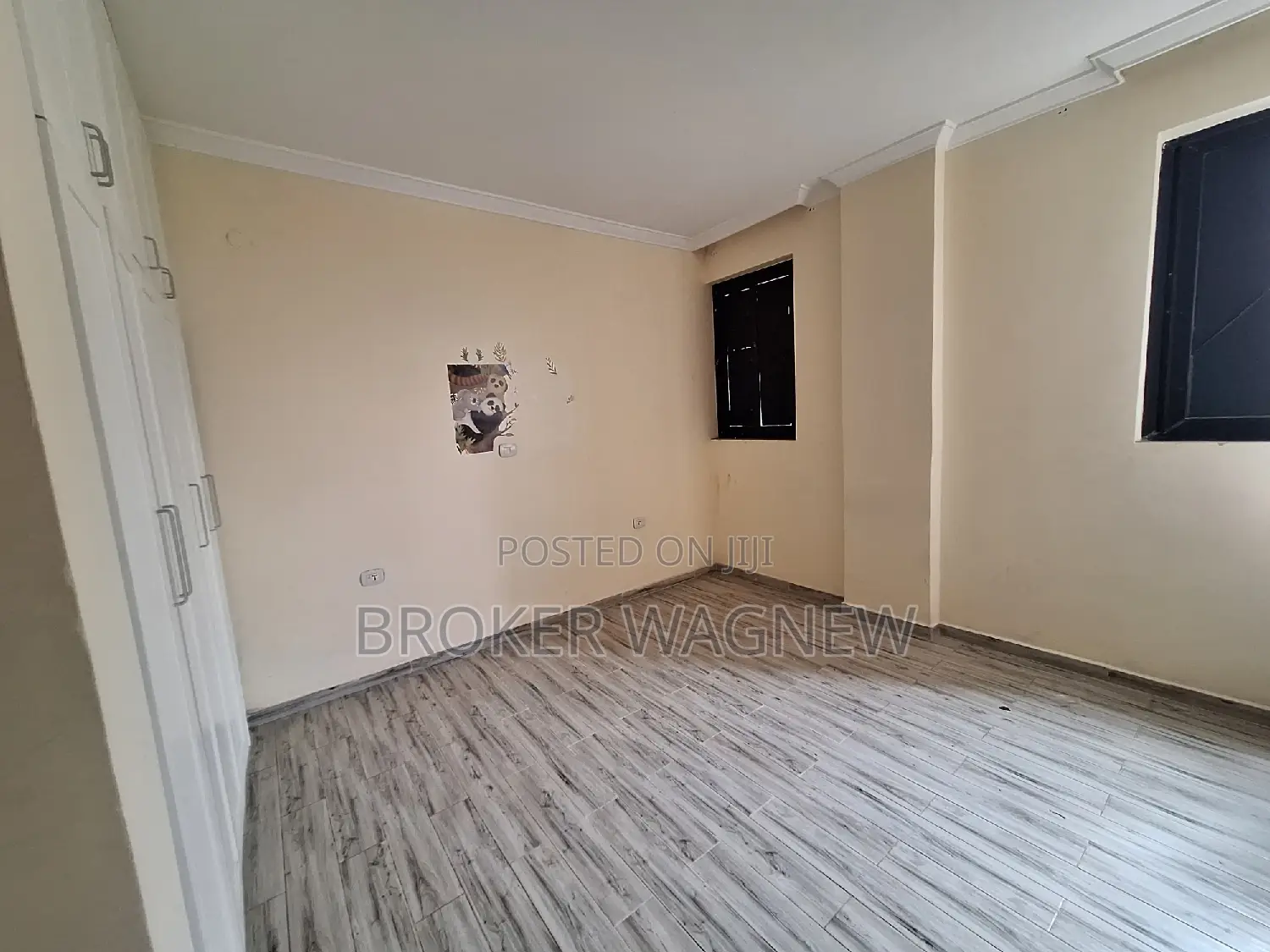 3bdrm Apartment in Yeka for rent