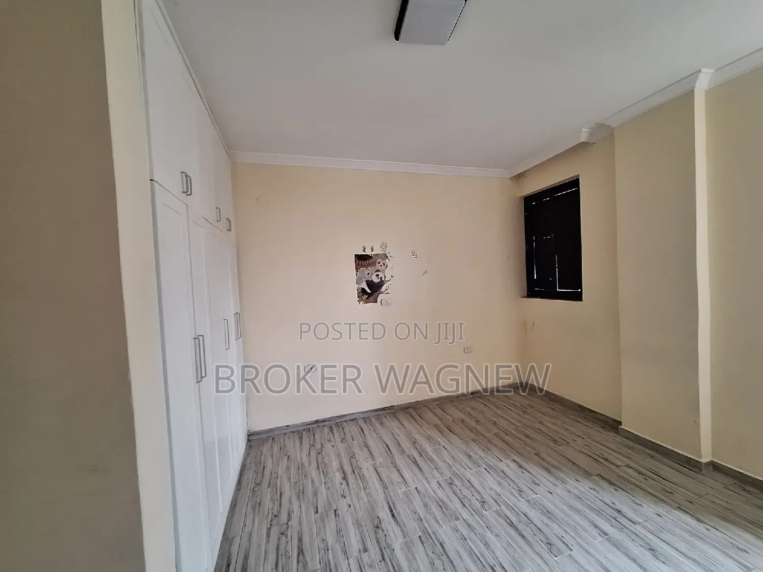 3bdrm Apartment in Yeka for rent
