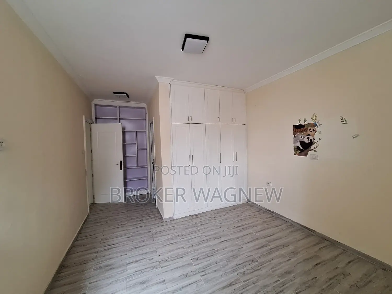 3bdrm Apartment in Yeka for rent