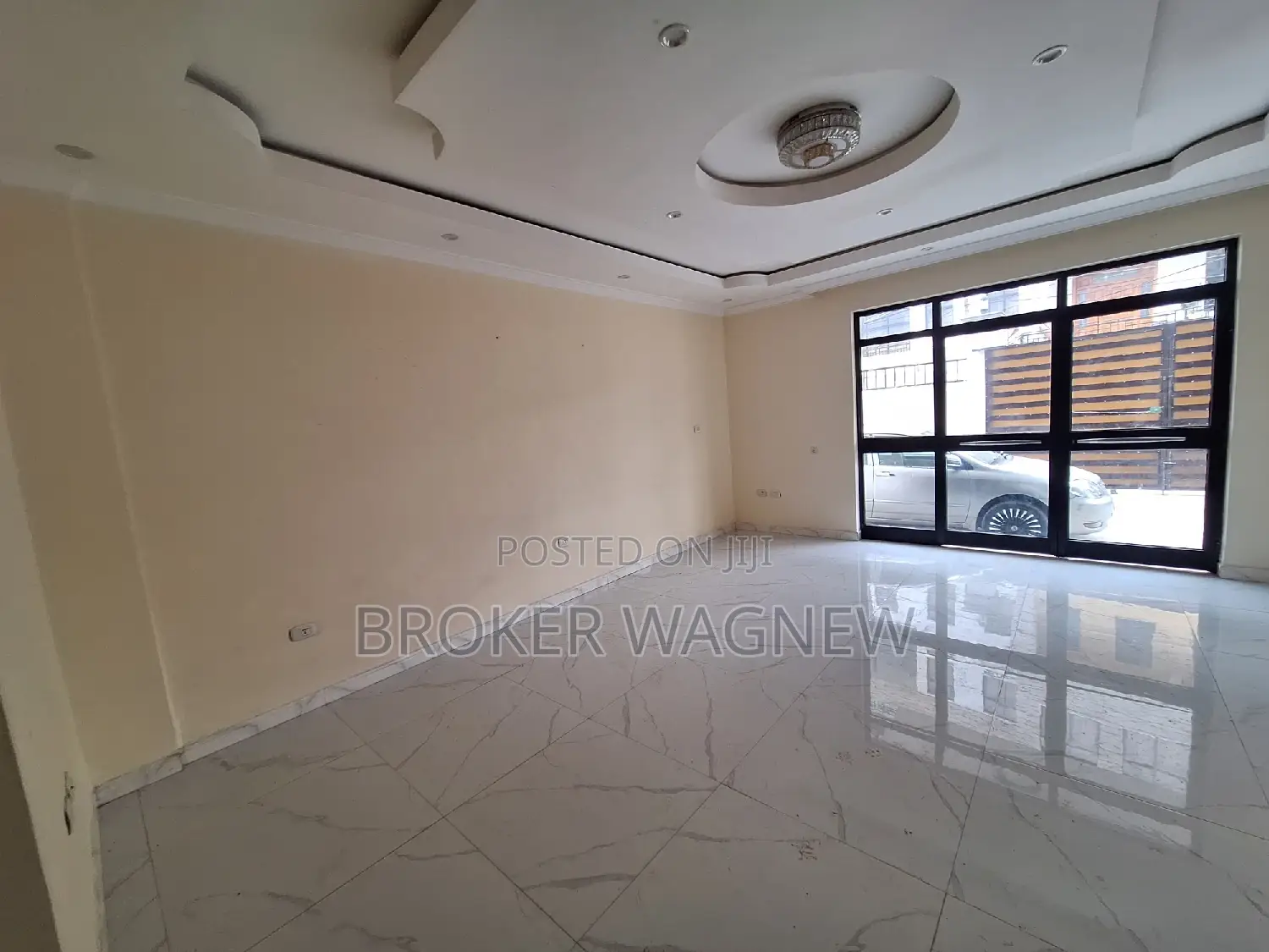 3bdrm Apartment in Yeka for rent