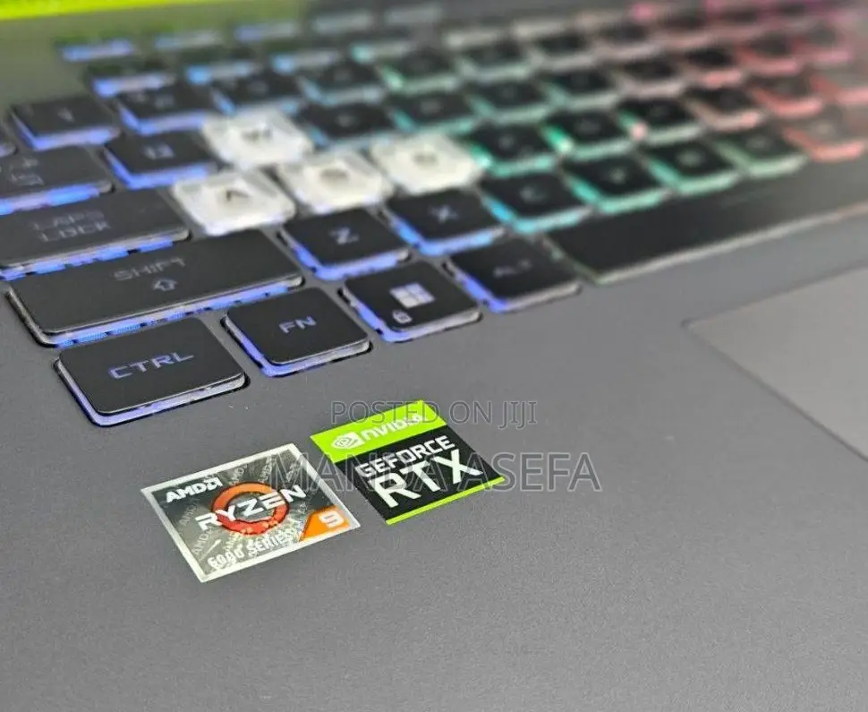 New Laptop Asus ROG Strix G15 16GB AMD Ryzen 9 SSD 512GB