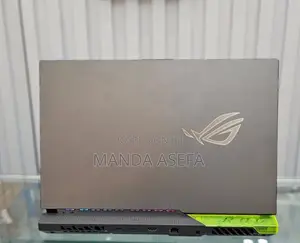 New Laptop Asus ROG Strix G15 16GB AMD Ryzen 9 SSD 512GB