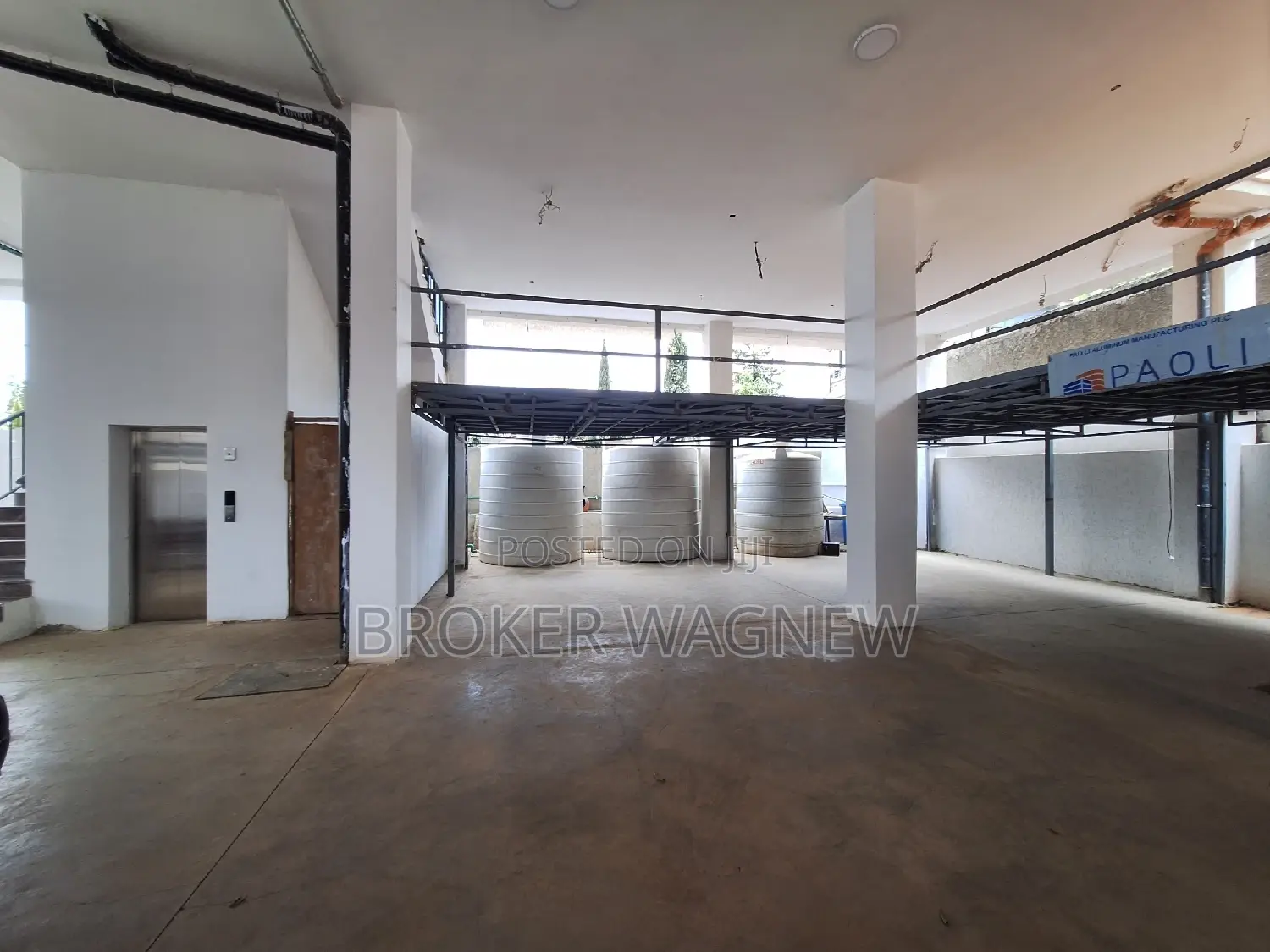 3bdrm Apartment in Yeka for rent