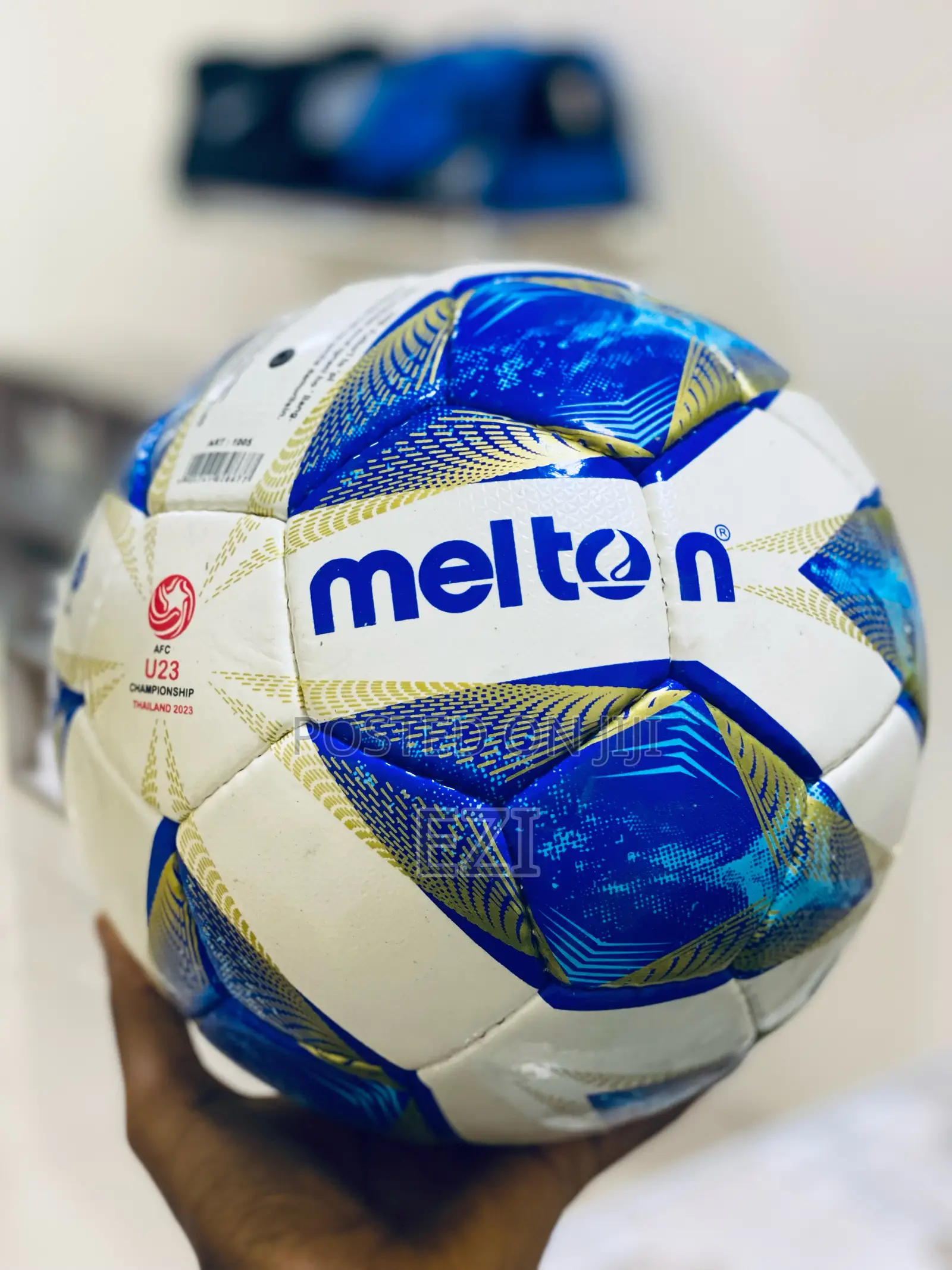 Melton Footballs