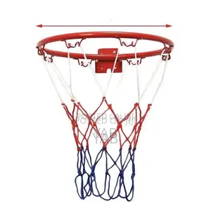 Basketball Ring With Net