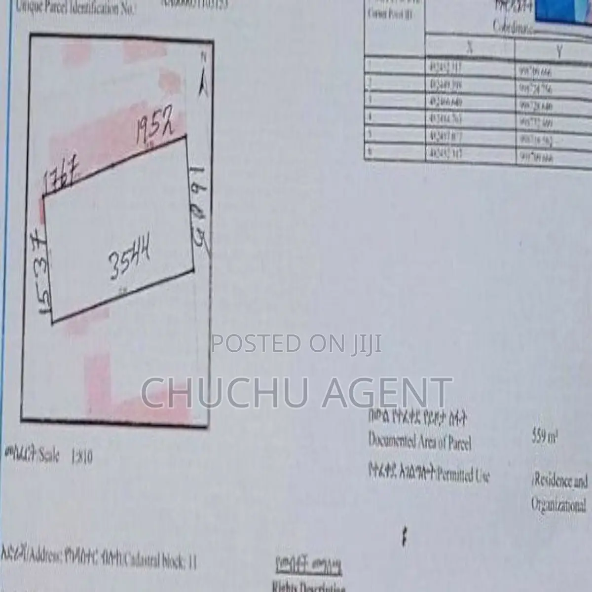 4bdrm House in Yeka for sale