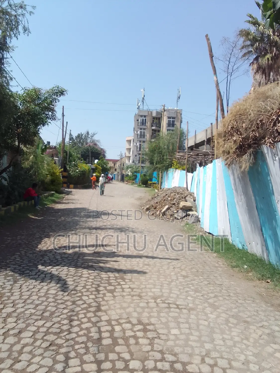 4bdrm House in Yeka for sale