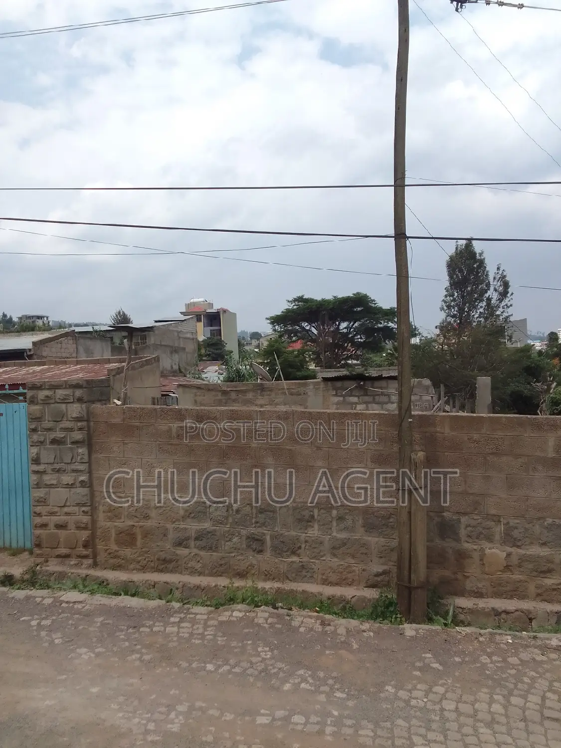 4bdrm House in Yeka for sale