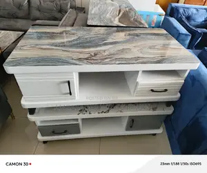 Photo - የመሀል ጠረጴዛ/Table