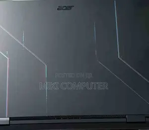 Photo - New Laptop Acer Nitro 5 16GB Intel Core I9 SSD 512GB