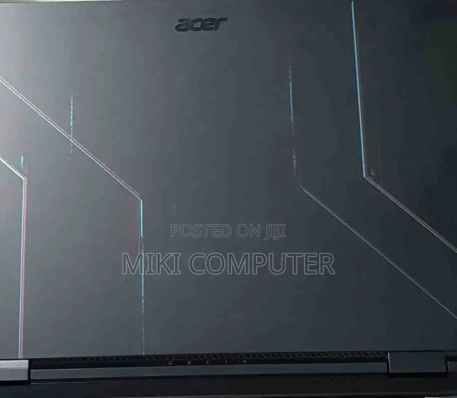 New Laptop Acer Nitro 5 16GB Intel Core I9 SSD 512GB