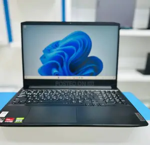 Photo - New Laptop Lenovo Ideapad 3 16GB AMD Ryzen 5 SSD 512GB