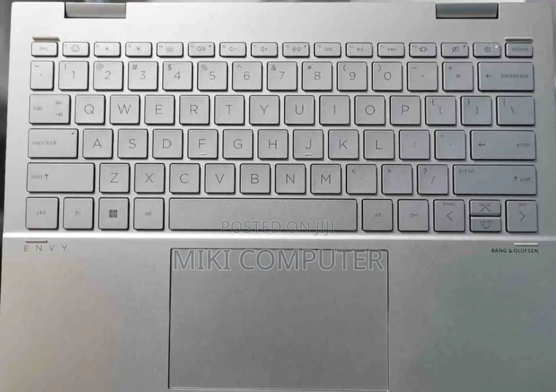 New Laptop HP Envy X360 8GB Intel Core I7 SSD 512GB