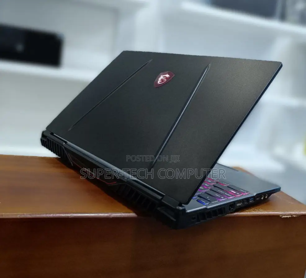 New Laptop MSI GP65 Leopard 16GB Intel Core I7 HDD+SSD 1.5T