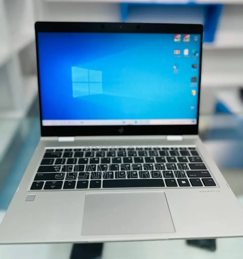 New Laptop HP EliteBook X360 1030 G3 16GB Intel Core I7 SSD 512GB