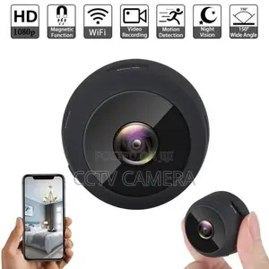 Photo - Mini Security Camera