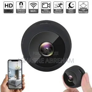 Mini Security Camera