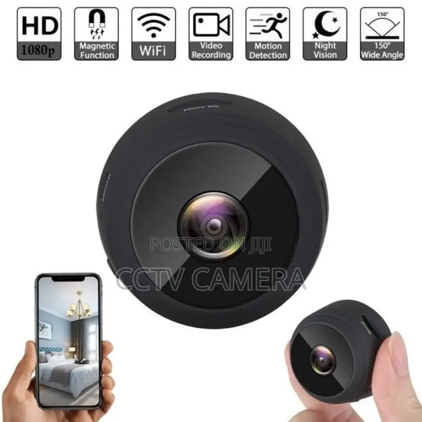 Mini Security Camera