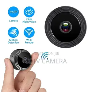 Mini Security Camera