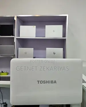 New Laptop Toshiba Satellite C850 4GB Intel Core I5 HDD 500GB