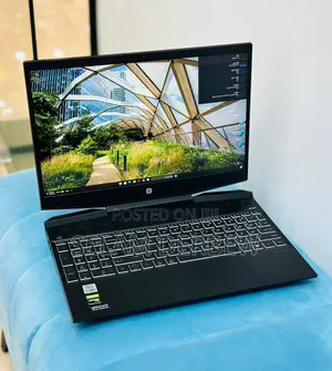 New HP Pavilion Gaming Laptop 15-Dk2xxx 16GB Intel Core I7 256GB