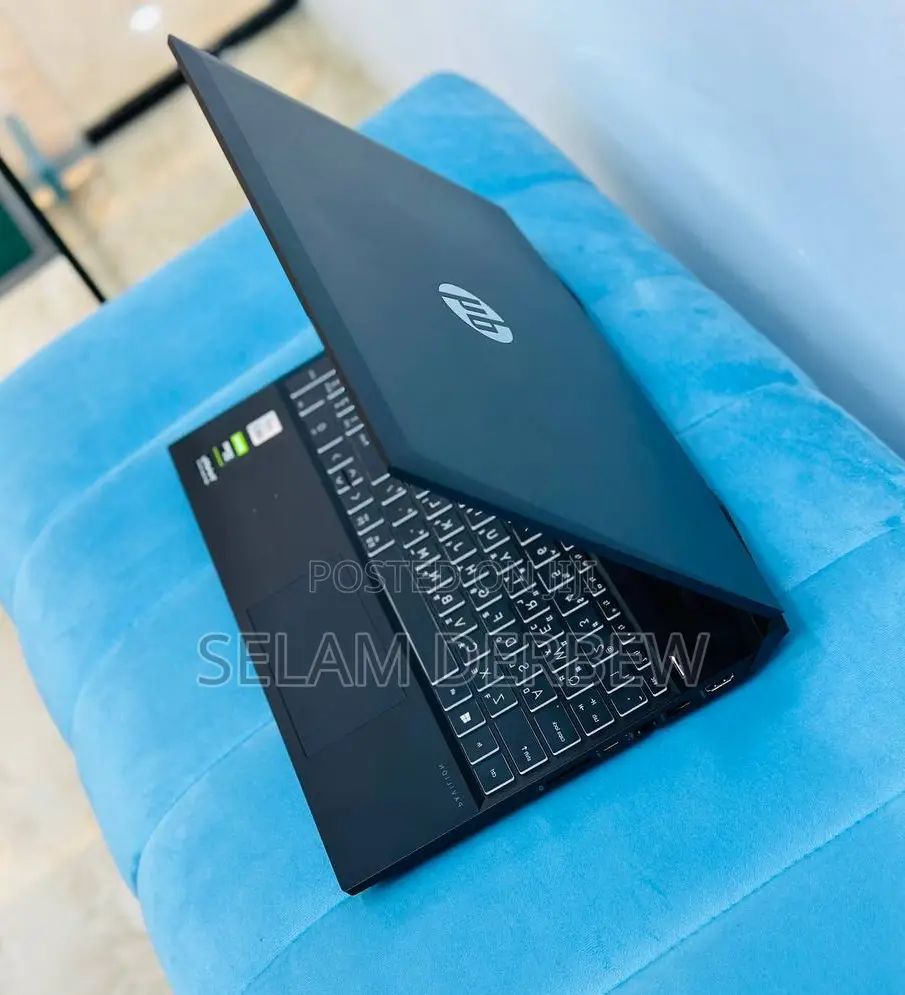 New HP Pavilion Gaming Laptop 15-Dk2xxx 16GB Intel Core I7 256GB