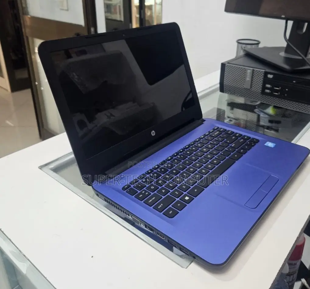 New Laptop HP Stream Notebook 2GB Intel Celeron SSD 60GB